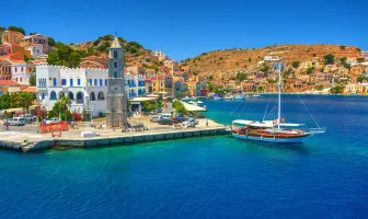 9 Nights 10 Days Greece Tour Package