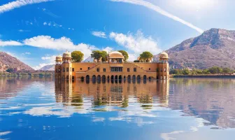 Jaipur Jodhpur Jaisalmer 6 Nights 7 Days Honeymoon Package