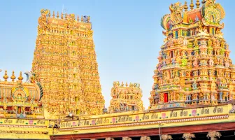 Madurai and Rameshwaram 4 Nights 5 Days Religious Tour Package