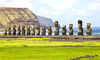 5 Nights 6 Days Easter Island Tour Package