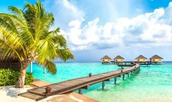 Romantic 4 Nights 5 Days Maafushi Island Honeymoon Package