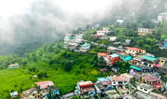 Nainital Corbett and Mussoorie 6 Nights 7 Days Family Tour Package