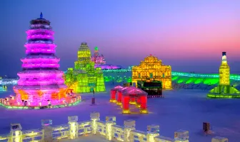 Harbin 2 Days 1 Night Tour Package Harbin 2 Days 1 Night Tour Package