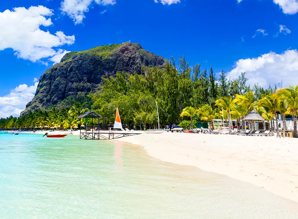 Fully Loaded Mauritius 6 Nights 7 Days Family Tour Package - Myholidays.com