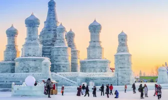 3 Nights 4 Days Harbin Tour Package 3 Nights 4 Days Harbin Tour Package