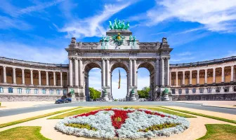 Best Selling Brussels Tour Package for 5 Days 4 Nights