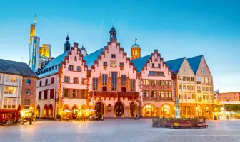 Frankfurt 3 Nights 4 Days Tour Package Frankfurt 3 Nights 4 Days Tour Package