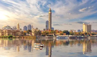 Amazing Egypt 7 Nights 8 Days Cruise Tour Package with Nile Cruise