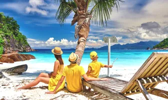 4 Nights 5 Days Seychelles Family Tour Package