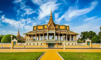Unforgettable Cambodia 6 Nights 7 Days Honeymoon Package