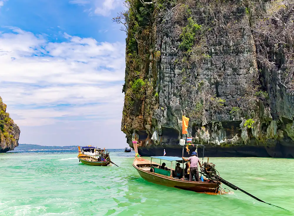 7 days thailand tour package price from philippines