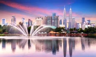 Alluring Kuala Lumpur and Penang 3 Nights 4 Days Cruise Tour Package