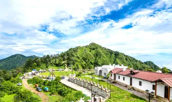 Magical Mussoorie 4 Days 3 Nights Couple Tour Package