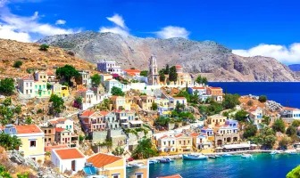 Athens and Santorini 5 Nights 6 Days Couple Tour Package