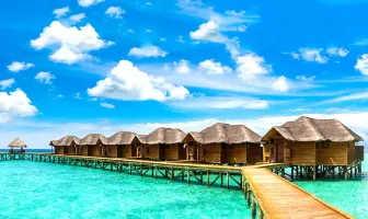 Dhiggiri Resort 4 Nights 5 Days Maldives Tour Package