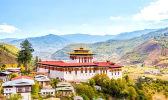 Thimphu Punakha Paro Tour Package for 7 Days 6 Nights