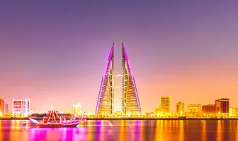 Manama 4 Nights 5 Days Tour Package