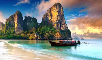 Romantic Krabi 3 Nights 4 Days Tour Package for Couple
