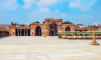 Gujrat Tour Package With Ahmedabad 5 Nights 6 Days