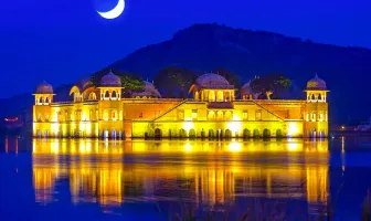 5 Nights 6 Days Rajasthan New Year Tour Package