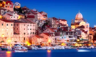 Best Selling 5 Nights 6 Days Croatia Couple Tour Package
