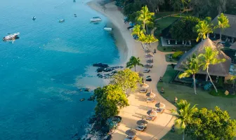 The Oberoi Beach Resort Mauritius Honeymoon Package for 7 Days 6 Nights