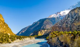 4 Nights 5 Days Jomsom Tour package