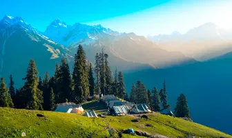 5 Nights 6 Days Manali Tour Package with Kasol