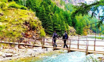 Kasol and Malana 2 Nights 3 Days Tour Package