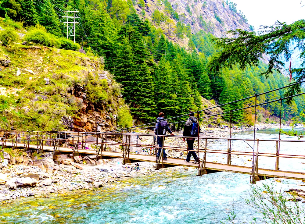 Kasol And Malana 2 Nights 3 Days Tour Package - Myholidays.com