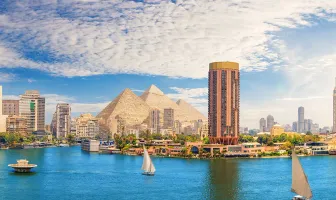 Cairo Aswan Nile Cruise 5 Nights 6 Days Budget Tour Package