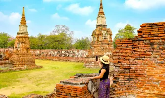 2 Nights 3 Days Bangkok Ayutthaya Kanchanaburi Tour Package 2 Nights 3 Days Bangkok Ayutthaya Kanchanaburi Tour Package