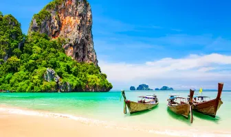 Phuket 5 Nights 6 Days Tour Package with Phi Phi Island