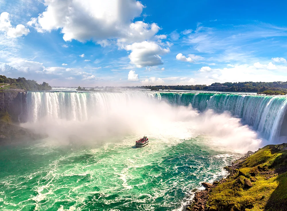 Niagara Falls 7 Nights 8 Days Family Tour Package - Myholidays.com