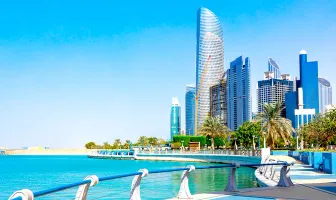 Delightful Abu Dhabi Honeymoon Package for 4 Days 3 Nights