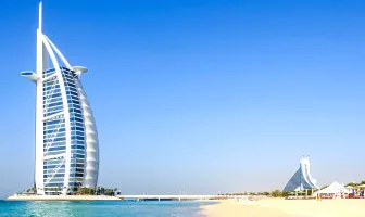 Amazing Dubai 6 Nights 7 Days Luxury Tour Package