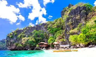 El Nido and Coron 4 Days 3 Nights Tour Package