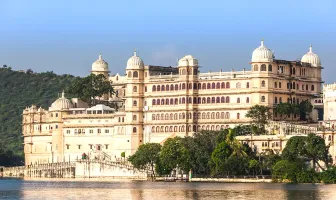 The Lalit Laxmi Vilas Palace Udaipur Tour Package for 3 Days 2 Nights