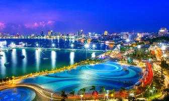 Pattaya and Bangkok 5 Nights 6 Days Tour Package
