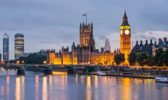 3 Nights 4 Days London Tour Package