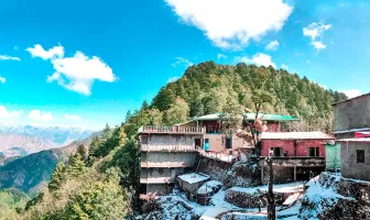 Mussoorie with Corbett 4 Nights 5 Days Family Tour Package