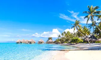 Delightful 5 Days 4 Nights Maldives Hotel Riu Atoll Honeymoon Package