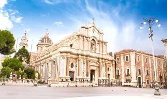 Best Selling 3 Nights 4 Days Catania Tour Package