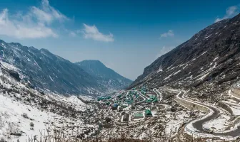 Siliguri Gangtok 3 Nights 4 Days Tour Package Siliguri Gangtok 3 Nights 4 Days Tour Package