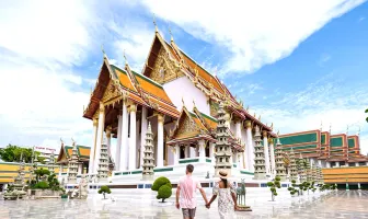 Amazing Bangkok Pattaya 5 Days 4 Nights Budget Tour Package