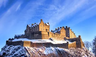 Best of Scotland 6 Nights 7 Days Winter Tour Package