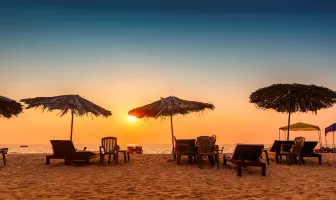 5 Nights 6 Days Resort De Alturas Candolim Goa Honeymoon Package