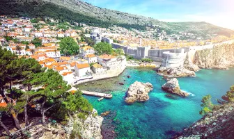 Beautiful Croatia 8 Days 7 Nights Tour Package with Cruise Stay