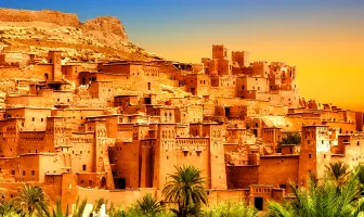 6 Nights 7 Days Morocco Desert Adventure Tour Package