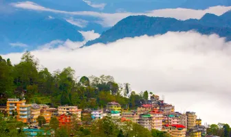 3 Nights 4 Days Mount Conifer Suites & Spa Darjeeling Tour Package